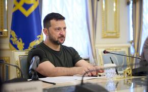 Зеленский пообещал предоставить план урегулирования конфликта в ближайшие месяцы