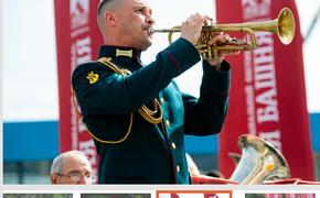 Сразу пять военных оркестров выступят в парках столицы