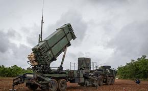 FT: Украина может получить до восьми израильских комплексов ПВО Patriot