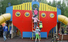 В Гатчинском районе Петербурга летом отдохнут почти 4 тысячи детей