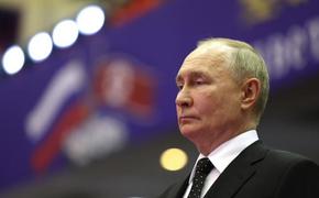 RS: Путин сделал Западу резкое предупреждение из-за эскалации по Украине