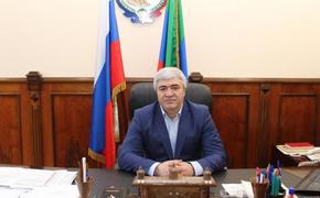 В Дагестане уволился по собственному желанию мэр Буйнакска Исламудин Нургудаев 
