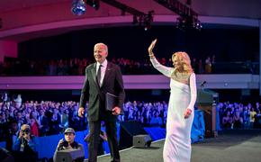 NBC: участие Байдена в предвыборной гонке зависит от решения его жены Джилл