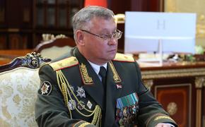 Глава Генштаба Муравейко: Белоруссия применит ЯО в случае угрозы ее суверенитету