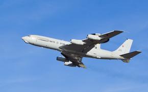 UK Defence Journal: НАТО делится с Киевом данными, собранными самолетами AWACS
