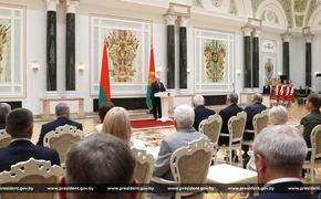 Лукашенко: Белоруссия не допустит столкновений на границе с Украиной