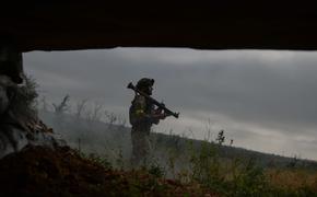 Марочко: ВСУ потеряли взводный опорный пункт в районе Кременной на севере ЛНР