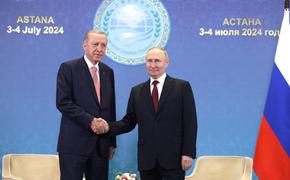Песков: Эрдоган не может быть посредником на переговорах по украинскому кризису