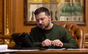 Сенатор Цеков: Зеленский боится, что журналист Карлсон его разоблачит