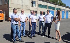 Молодые депутаты Краснодара посетили объекты Росводоканала