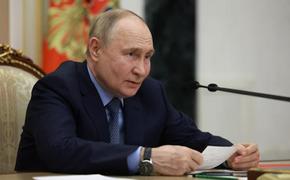 Зеленский допустил, что Путин будет приглашен на следующий саммит по Украине