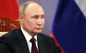 Путин: отношения РФ и Ирана будут укрепляться вне зависимости от итогов выборов