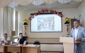 Депутат по 15 избирательному округу Краснодара отчитался о работе