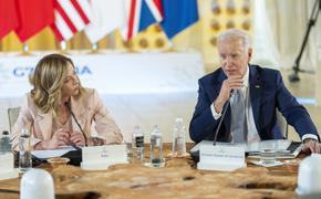 WP: лидеров Европы ошеломило, насколько постаревшим на саммите G7 казался Байден