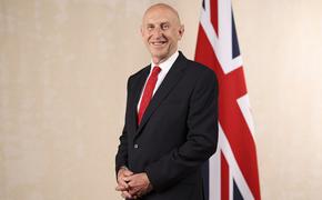 Новый министр обороны Британии заявил, что страна продолжит поддержку Украины