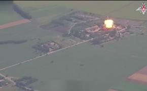 МО РФ: уничтожены две пусковые установки ВСУ С-300 в Полтавской области