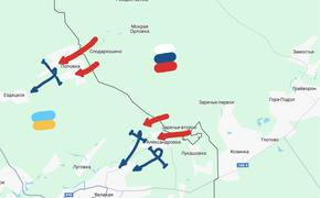 Военкоры сообщили о начале продвижения ВС РФ в Сумской области