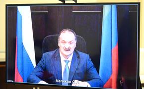 Глава Дагестана Меликов: выплата для контрактников на СВО составит 500 тысяч руб