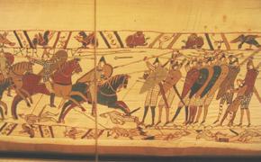 Англосаксонские воины VI века, возможно, сражались в Северной Сирии