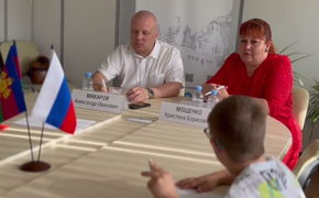 В Краснодаре работает общественная приемная для родителей детей с инвалидностью