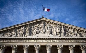  Во Франции избрали новое Национальное собрание
