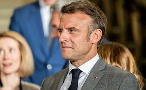 Le Figaro: Макрон может отказаться от поездки на саммит НАТО из-за оппозиции