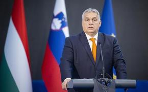 DPA: Орбан заявил об увеличении шансов на перемирие между Россией и Украиной