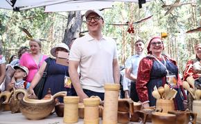 В Челябинской области прошел юбилейный Бажовский фестиваль