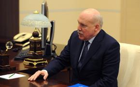 Госсекретарь Союзного государства Мезенцев: ВСУ стягивают силы около Белоруссии