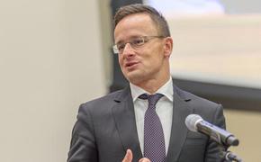 Сийярто: Венгрия не считает Россию угрозой для НАТО или Евросоюза