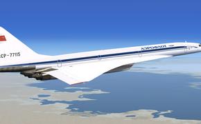 Французы спровоцировали катастрофу сверхзвукового пассажирского самолёта Ту-144