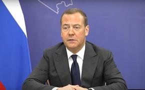 Если переговоров не избежать, поручите их Медведеву