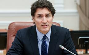 Премьер Трюдо: Канада передаст Украине $367 млн военной помощи