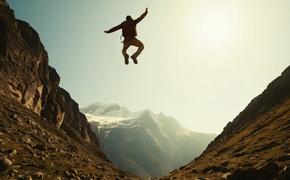Риск: прыжок в неизвестность, ведущий к новой жизни