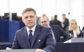 Премьер Словакии Фицо: вступление Украины в НАТО приведет к третьей мировой