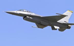 NI: F-16 устарели и не выживут в подконтрольном России воздушном пространстве