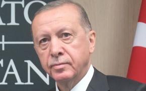 Президент Турции Эрдоган заявил, что не видит угрозы третьей мировой войны
