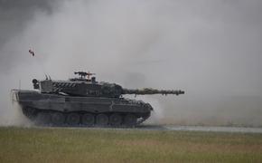 Власти Испании отправили Украине новую партию из 10 танков Leopard