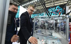 Челябинская область вошла в топ­-10 лучших регионов по промышленной политике
