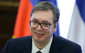 Вучич: ключевой темой европейского саммита в Лондоне станет Украина