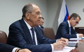 Лавров заявил о неприемлемых для РФ подходах второго «саммита мира» по Украине