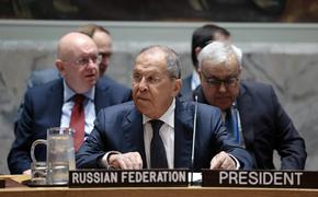 Лавров: Россия готова вести диалог с Западом, когда он «одумается»