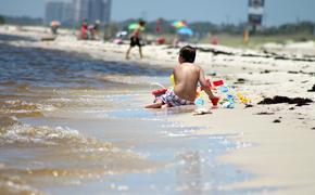 Десять пляжей Калифорнии получили самые низкие оценки качества воды