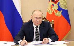 Путин назначил Дениса Агафонова главой экспертного управления президента РФ