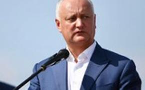 Додон не уйдет из политики, но не будет выдвигаться на пост президента Молдавии