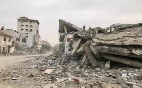 При ударах ЦАХАЛ по сектору Газа за сутки погибли более шестидесяти человек
