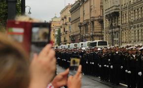 Самокатчикам ограничат движение в день Главного военно-морского парада