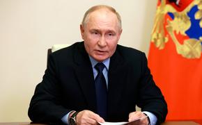 Путин назначил Нургалиева первым заместителем секретаря Совбеза России