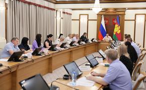 На Кубани обсудили работу регоператоров по обращению с ТКО
