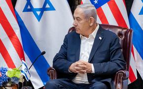 Нетаньяху предложил Америке создать аналог НАТО на Ближнем Востоке